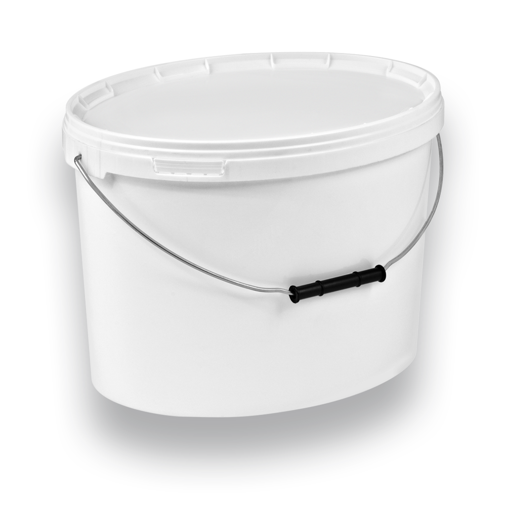 Oval bucket  11-1200 OV2 