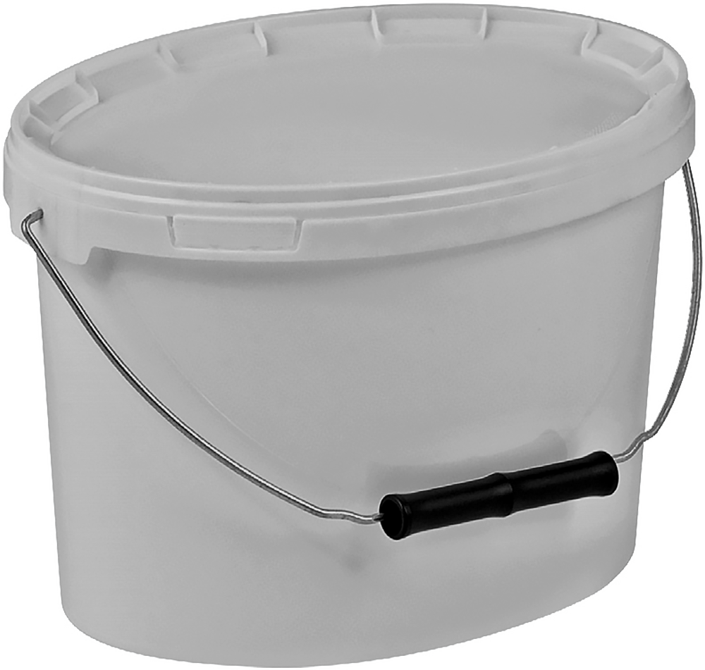 Oval bucket  11-0300 OV1 