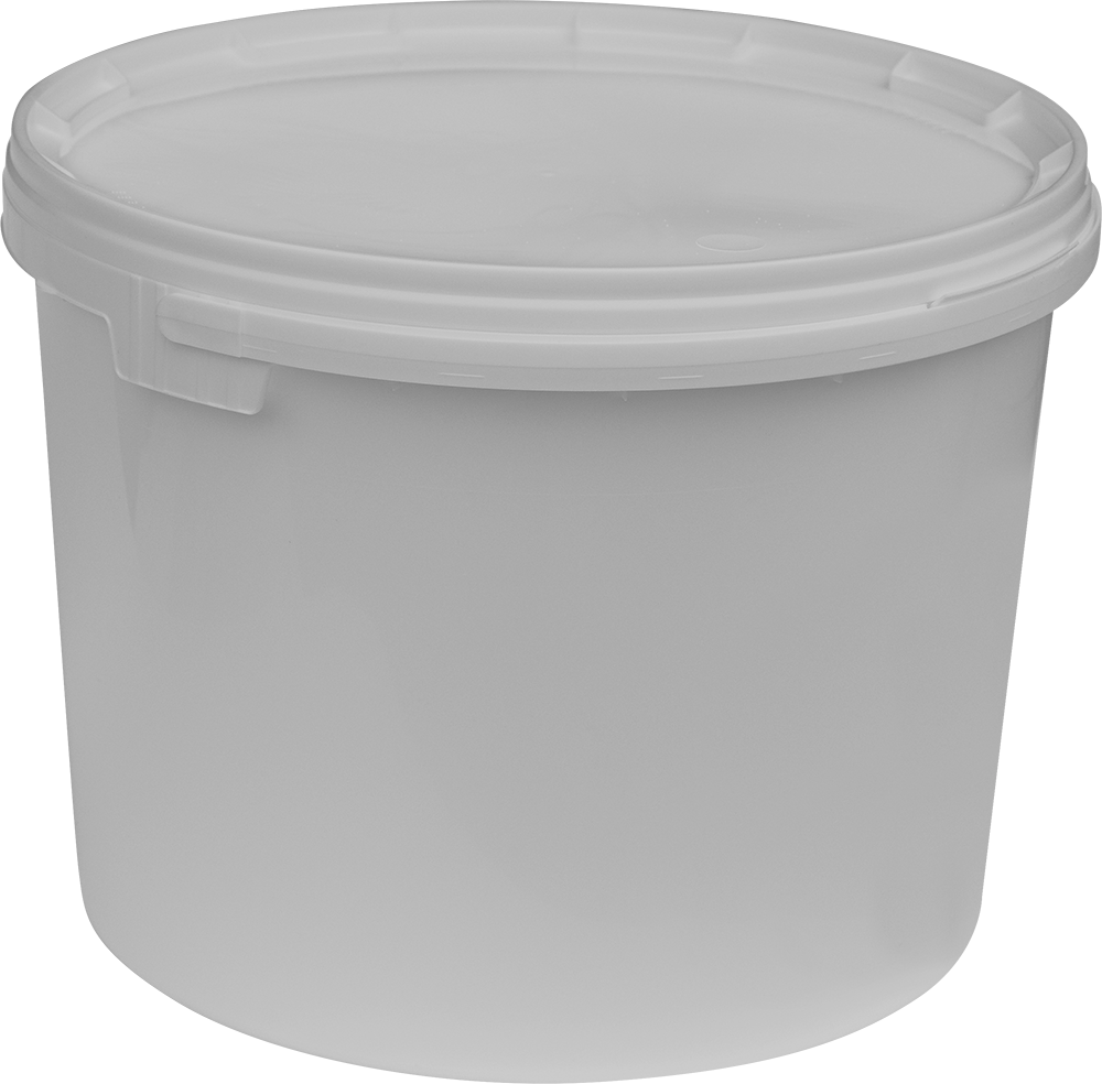 Seau rond bord simple 11-1000 BIS5 
