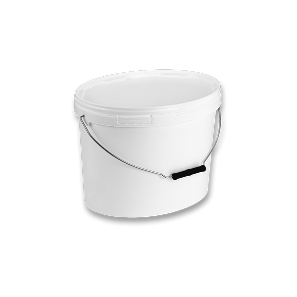 Oval bucket  11-1200 OV1 12.4 l