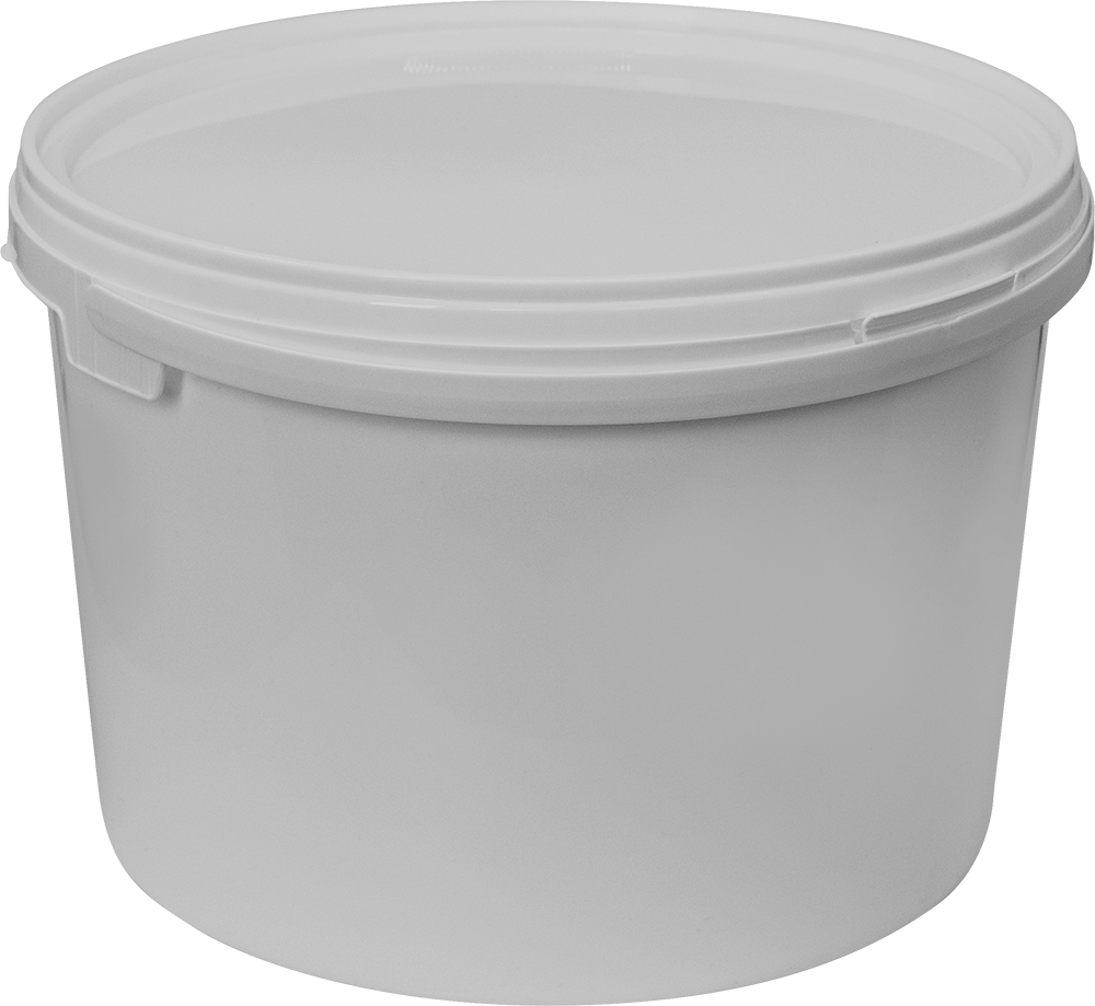 Round bucket lightweight 11-0280 LB 
